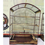 GAIOLA DE PASSEIO DE TIZIU