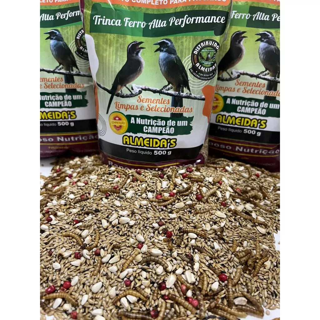 KIT - 1 MIX PATEE ALTA PERFORMANCE + 1 TRINCA FERRO ALTA PERFORMANCE