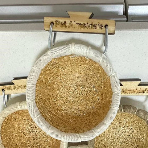 KIT C/ 5 NINHOS DE BUCHA ALTA PERFORMANCE