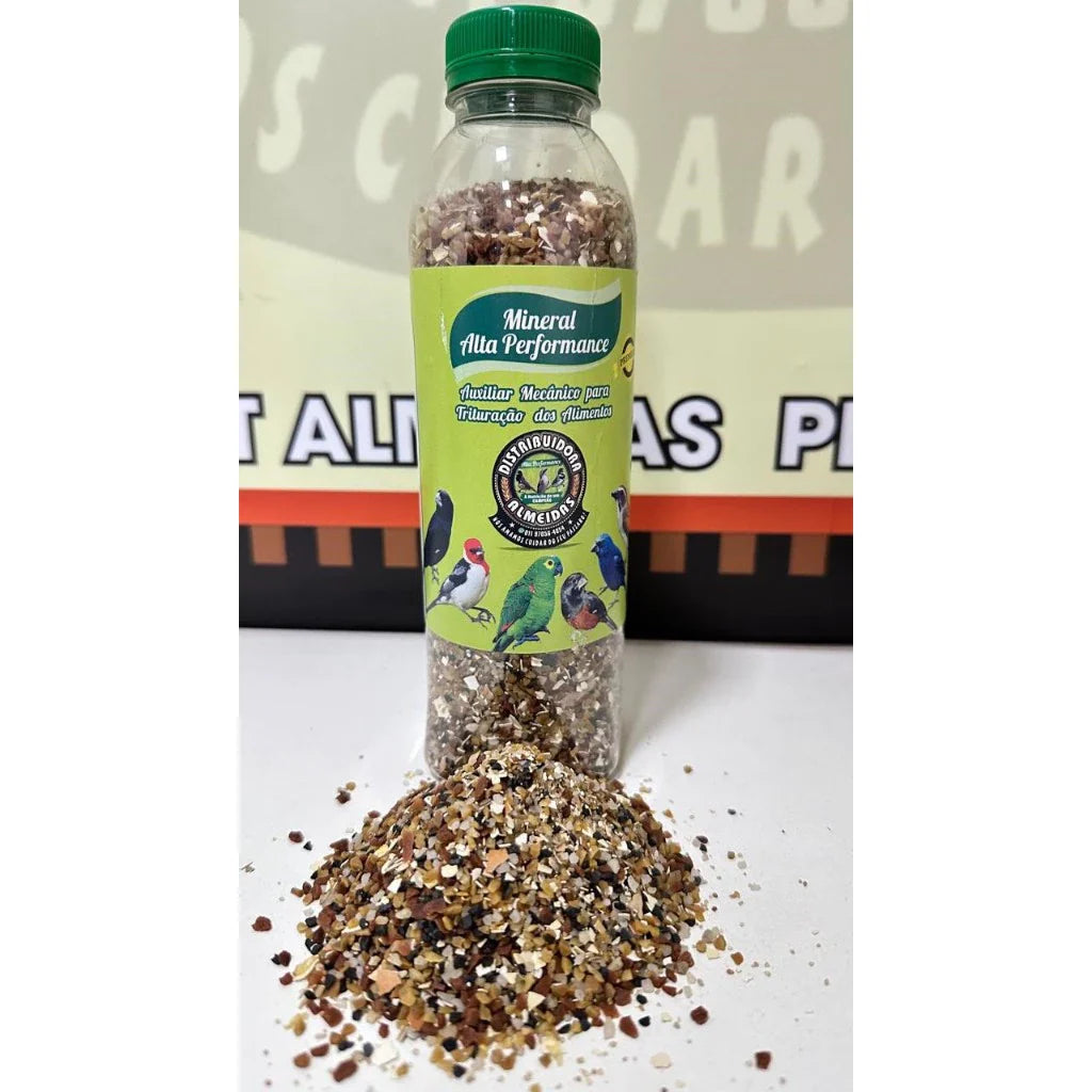 KIT -1 MIX PATEE ALTA PERFORMANCE  + 1 GRIT MINERAL PREMIUM