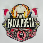 PLACA EM 3D PERSONALIZADA DE GALO DE CAMPINAS