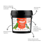 KIT DE ALIMENTAÇÃO DO TRINCA FERRO REI DA RUA