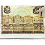 GAIOLA DE PASSEIO COLEIRO/ MALHA FINA - MARCHETARIA FITA FINA