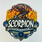 PLACA EM 3D CANÁRIO DA TERRA