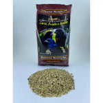 KIT - 2 MISTURAS CURIÓ, BICUDO E AZULÃO 500G + 1 ALCON CURIÓ 325G