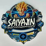 PLACA DE COLEIRO  PERSONALIZADA EM 3D COM NOME DO PÁSSARO