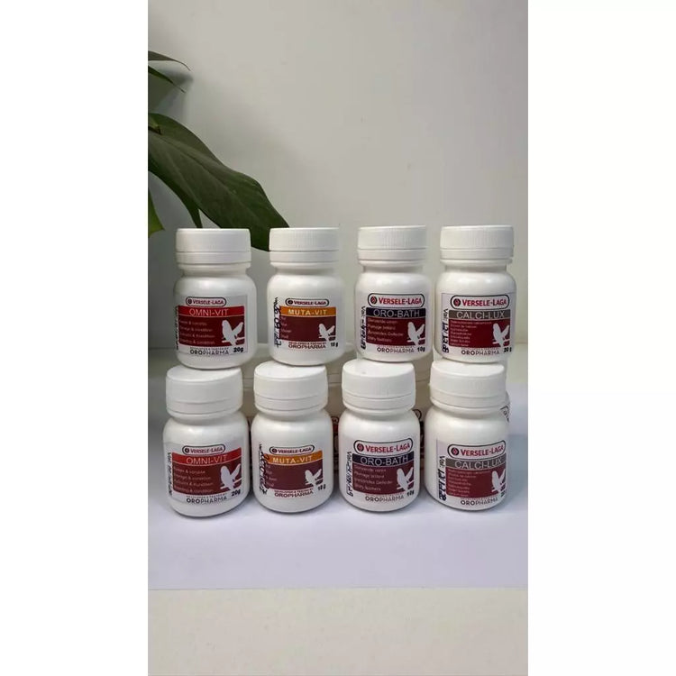 KIT MUDA E PÓS MUDA ORIGINAL FRACIONADO