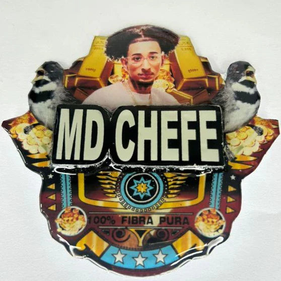 PLACA DE COLEIRO  PERSONALIZADA EM 3D COM NOME DO PÁSSARO