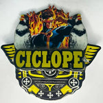 PLACA DE COLEIRO  PERSONALIZADA EM 3D COM NOME DO PÁSSARO