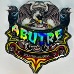 PLACA DE TIZIU PERSONALIZADA EM 3D COM NOME DO PÁSSARO