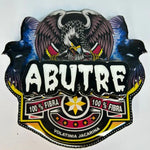 PLACA DE TIZIU PERSONALIZADA EM 3D COM NOME DO PÁSSARO