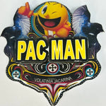 PLACA DE TIZIU PERSONALIZADA EM 3D COM NOME DO PÁSSARO