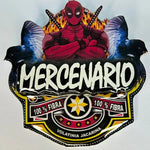 PLACA DE TIZIU PERSONALIZADA EM 3D COM NOME DO PÁSSARO