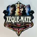 PLACA DE TIZIU PERSONALIZADA EM 3D COM NOME DO PÁSSARO