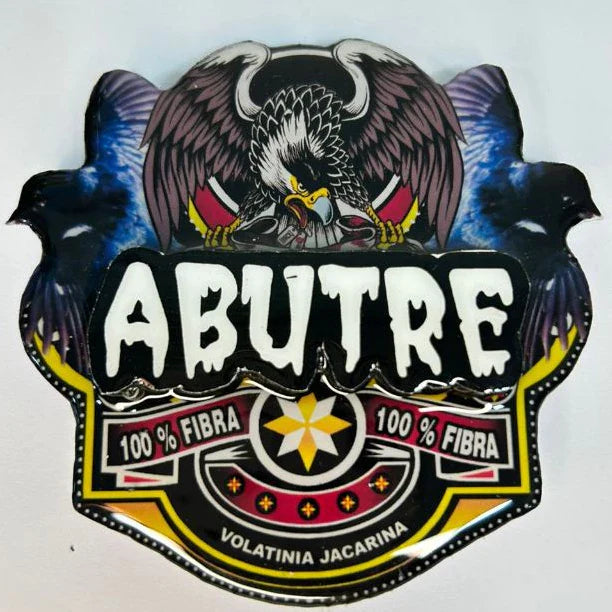 PLACA DE TIZIU PERSONALIZADA EM 3D COM NOME DO PÁSSARO