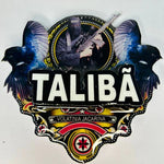 PLACA DE TIZIU PERSONALIZADA EM 3D COM NOME DO PÁSSARO