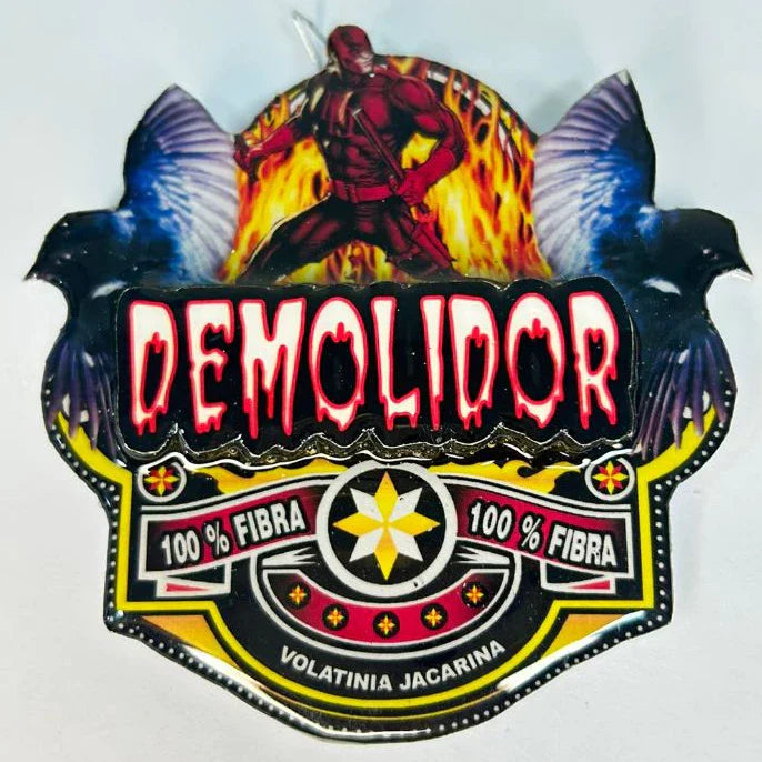 PLACA DE TIZIU PERSONALIZADA EM 3D COM NOME DO PÁSSARO