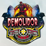 PLACA DE TIZIU PERSONALIZADA EM 3D COM NOME DO PÁSSARO