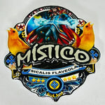 PLACA EM 3D CANÁRIO DA TERRA