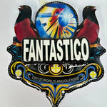 PLACA DE CURIÓ PERSONALIZADA EM 3D COM NOME DO PÁSSARO