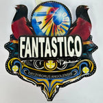 PLACA DE CURIÓ PERSONALIZADA EM 3D COM NOME DO PÁSSARO