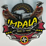 PLACA DE TICO TICO PERSONALIZADA EM 3D COM O NOME DO PÁSSARO