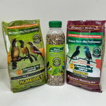 KIT - 1  MIX PATEE ALTA PERFORMANCE + 1 TRINCA FERRO ALTA PERFORMANCE + 1 GRIT MINERAL PREMIUM