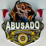 PLACA EM 3D PERSONALIZADA DE GALO DE CAMPINAS