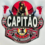 PLACA EM 3D PERSONALIZADA DE GALO DE CAMPINAS