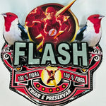 PLACA EM 3D PERSONALIZADA DE GALO DE CAMPINAS