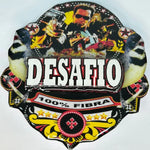 PLACA DE COLEIRO PAULISTA PERSONALIZADA EM 3D COM O NOME DO PÁSSARO