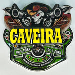 PLACA DE TICO TICO PERSONALIZADA EM 3D COM O NOME DO PÁSSARO