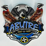 PLACA DE TICO TICO PERSONALIZADA EM 3D COM O NOME DO PÁSSARO