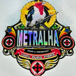 PLACA EM 3D PERSONALIZADA DE GALO DE CAMPINAS