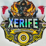 PLACA EM 3D PERSONALIZADA DE GALO DE CAMPINAS