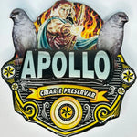 PLACA EM 3D DE PATATIVA PERSONALIZADA COM NOME DO PÁSSARO