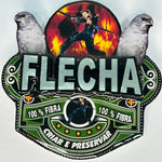 PLACA EM 3D DE PATATIVA PERSONALIZADA COM NOME DO PÁSSARO