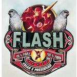 PLACA EM 3D DE PATATIVA PERSONALIZADA COM NOME DO PÁSSARO