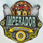 PLACA EM 3D DE PATATIVA PERSONALIZADA COM NOME DO PÁSSARO