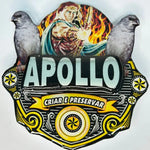 PLACA EM 3D DE PATATIVA PERSONALIZADA COM NOME DO PÁSSARO