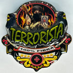 PLACA DE BAIANO P. BRANCO PERSONALIZADA EM 3D COM O NOME DO PÁSSARO