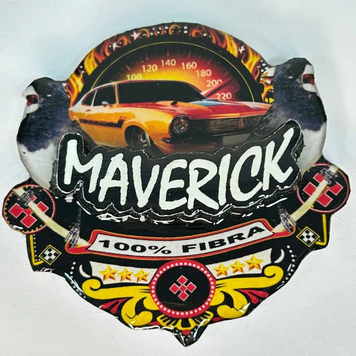 PLACA DE BAIANO P. BRANCO PERSONALIZADA EM 3D COM O NOME DO PÁSSARO