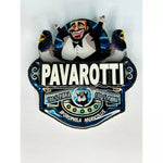 PLACA DE BAIANO P. BRANCO PERSONALIZADA EM 3D COM O NOME DO PÁSSARO