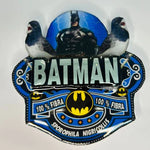 PLACA DE BAIANO P. BRANCO PERSONALIZADA EM 3D COM O NOME DO PÁSSARO