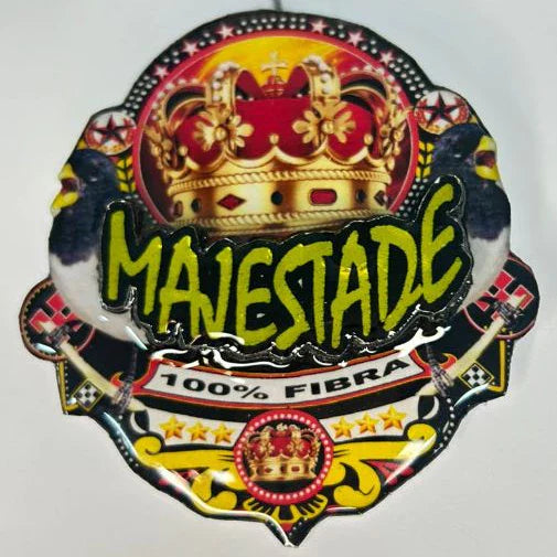 PLACA DE BAIANO P. BRANCO PERSONALIZADA EM 3D COM O NOME DO PÁSSARO