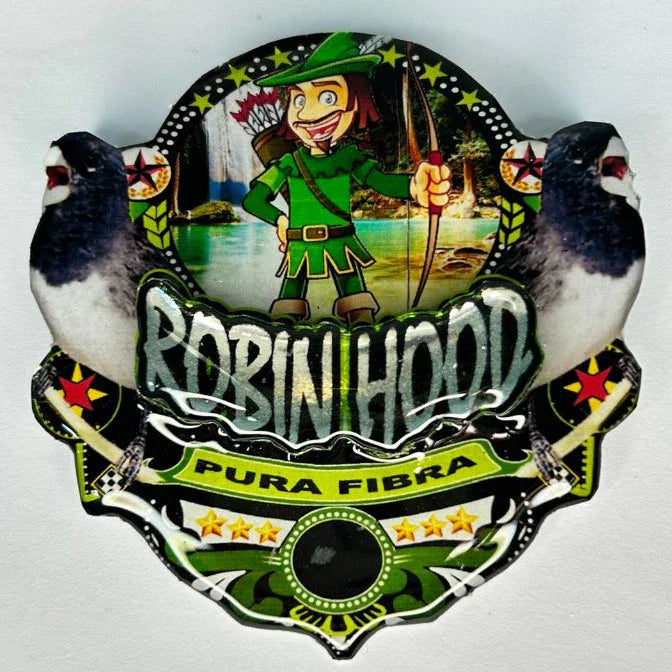 PLACA DE BAIANO P. BRANCO PERSONALIZADA EM 3D COM O NOME DO PÁSSARO