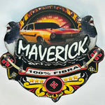 PLACA DE BAIANO P. BRANCO PERSONALIZADA EM 3D COM O NOME DO PÁSSARO