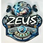 PLACA DE BAIANO P. BRANCO PERSONALIZADA EM 3D COM O NOME DO PÁSSARO