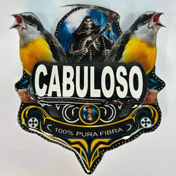 PLACA DE SIBITE PERSONALIZADA EM 3D COM NOME DO PÁSSARO