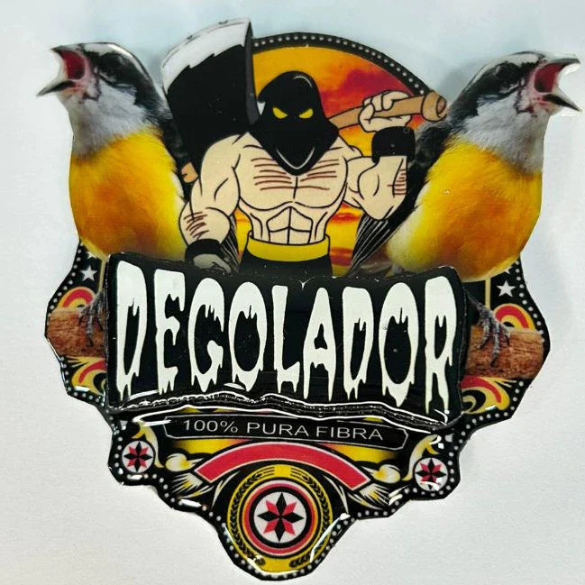 PLACA DE SIBITE PERSONALIZADA EM 3D COM NOME DO PÁSSARO